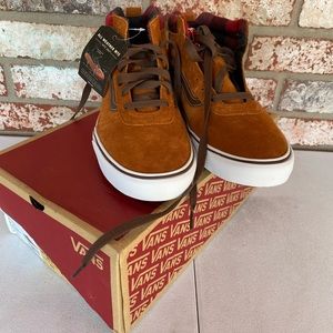 Vans Ward Hi MTE High-Top Sneaker - Men's Size 11.5